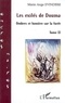 Marie-Ange Evindissi - Les exilés de Douma Tome 2 : Ombres et lumière sur la forêt.