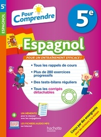 Collections eBookStore: Pour comprendre l'espagnol 5e 9782017013952 (French Edition) par Marie-Ange Faus-Richiero, Carmen Acosta Luna