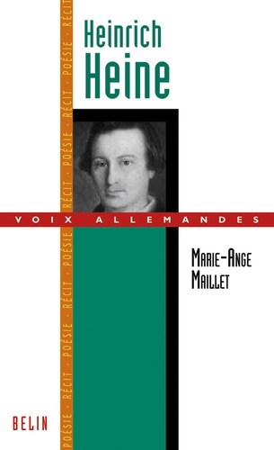Marie-Ange Maillet - Heinrich Heine.