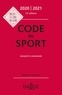 Marie Anglade et Nicolas Blanchard - Code du sport - Annoté & commenté.