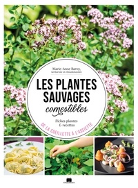 Manuels Kindle télécharger Les plantes sauvages comestibles - Fiches plantes & recette, de la cueillette à l'assiette en francais par  CHM 9782707214379