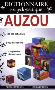 Marie-Anne Barrier - Dictionnaire encyclopédique Auzou.