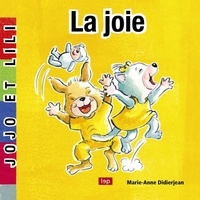 Marie-Anne Didierjean - La joie.