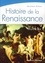 Histoire de la Renaissance. Mots-clés