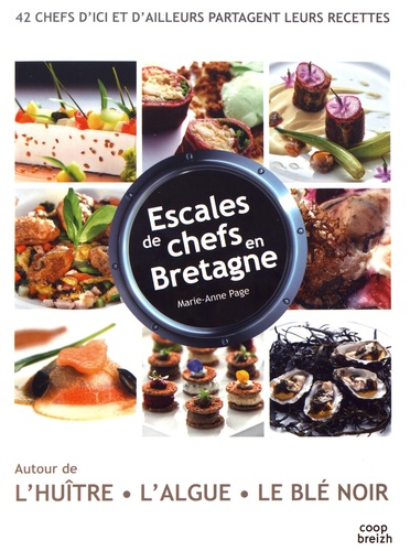 Escales de chefs en Bretagne