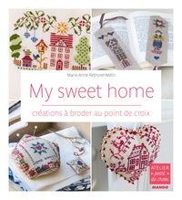 My sweet home - Créations à broder au point de croix.pdf
