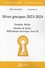 Silves grecques. Euripide, Médée ; Diodore de Sicile, Bibliothèque historique, livre XI  Edition 2023-2024