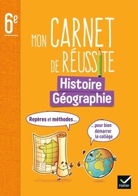 Marie-Anne Vandroy-Schaumasse - Histoire Géographie 6e.