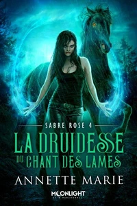 La Druidesse du Chant des lames