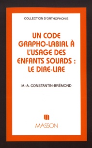 Un code grapho-labial à lusage des enfants sourds : le Dire-Lire.pdf