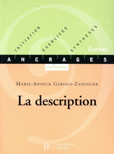 La description - Edition 2001