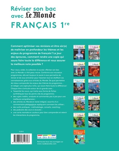 Français Première  Edition 2022