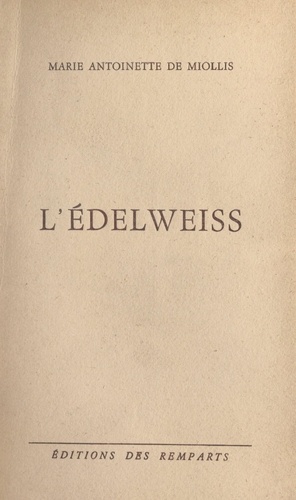 L'édelweiss