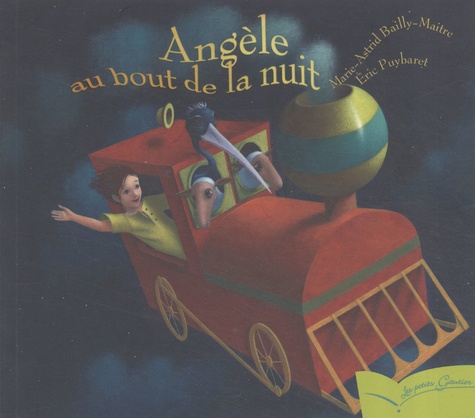 Marie-Astrid Bailly-Maître - Angèle au bout de la nuit.