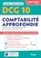 Comptabilité approfondie DCG 10. Manuel et Applications  Edition 2022-2023