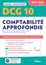 Marie-Astrid Le Theule et Bernadette Collain - Comptabilité approfondie DCG 10 - Manuel et Applications.