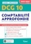 Comptabilité approfondie DCG 10  Edition 2023-2024