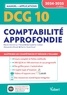 Marie-Astrid Le Theule et Bernadette Collain - Comptabilité approfondie DCG 10.