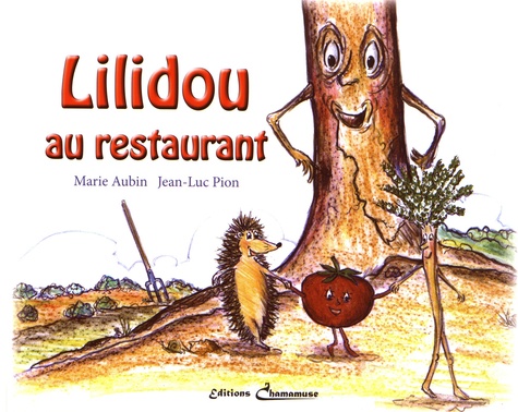 Lilidou  Lilidou au restaurant
