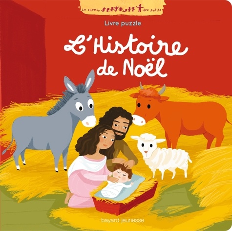 Marie Aubinais et Charlotte Roederer - L'histoire de Noël.