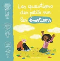 Marie Aubinais - Les questions des petits sur les émotions.