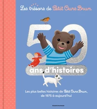 Petit Ours Brun - 50 ans d'histoires