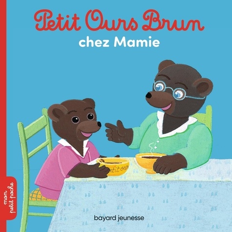 Petit Ours brun chez mamie