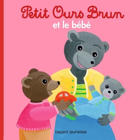 Petit Ours Brun et le bébé