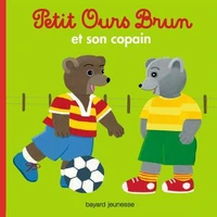 Petit Ours Brun et son copain