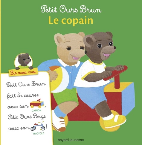 Petit Ours Brun, Lis avec moi - Le copain