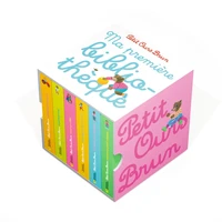 Petit ours Brun - Ma première bibliothèque - Dès 2 ans