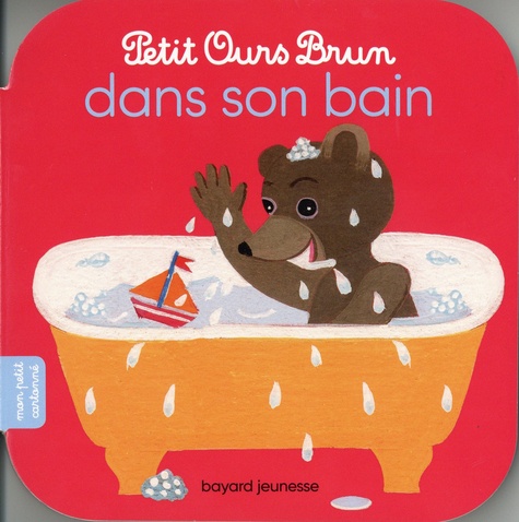 Petit Ours Brun  Petit Ours Brun dans son bain