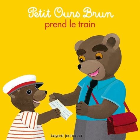 Petit Ours Brun prend le train. Premières histoires
