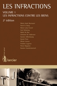 Les infractions - Volume 1, les infractions contre les biens.pdf