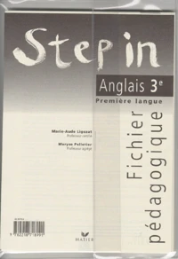Anglais 3eme Lv1. Fichier Pedagogique, Edition 1997