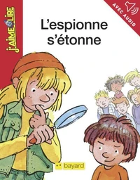 L'espionne s'étonne
