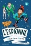 Marie-Aude Murail - L'espionne, Tome 02 - L'espionne Saison 2 (au ski).