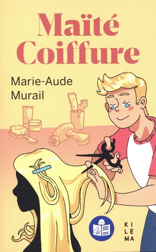 Marie-Aude Murail et  Sita - Maïté Coiffure - Traduction FALC.