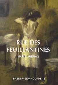 Marie Audran - Rue des Feuillantines.