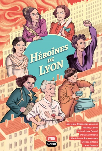 Héroïnes de Lyon