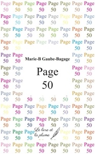 Marie-B Gaube-Bagage - Page 50.