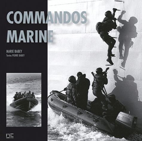 Marie Babey - Commandos marine.