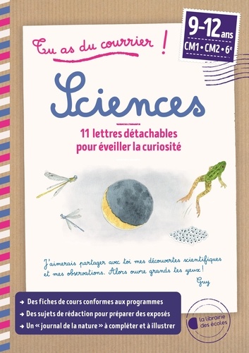 Sciences CM1 CM2 6e