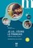 Marie Barthe et Bernadette Chovelon - Je lis, j'écris le français - Livre de l'élève.