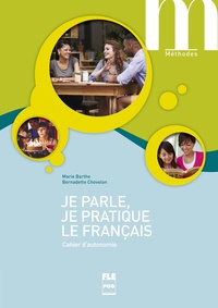 Je parle, je pratique le français - Cahier dautonomie.pdf