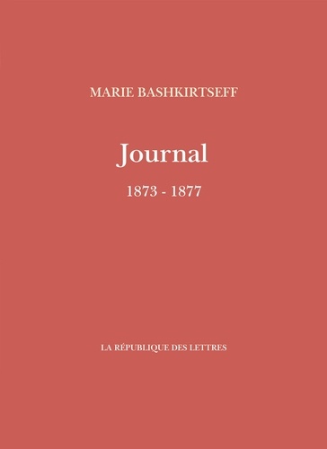 Journal. 1873-1877