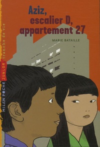 Marie Bataille - Aziz, escalier D, appartement 27.