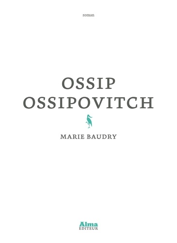 Ossip Ossipovitch