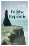 Marie-Béatrice Gauvin - La falaise de la Repentie  : .