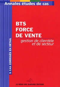 BTS Force de vente
